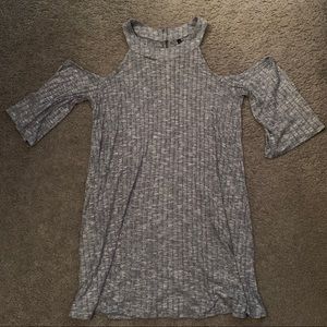 Gray Macy’s dress size XL